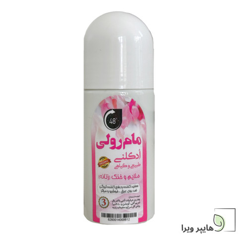 خرید و قیمت مام رولی ادکلنی خنک زنانه نیکا