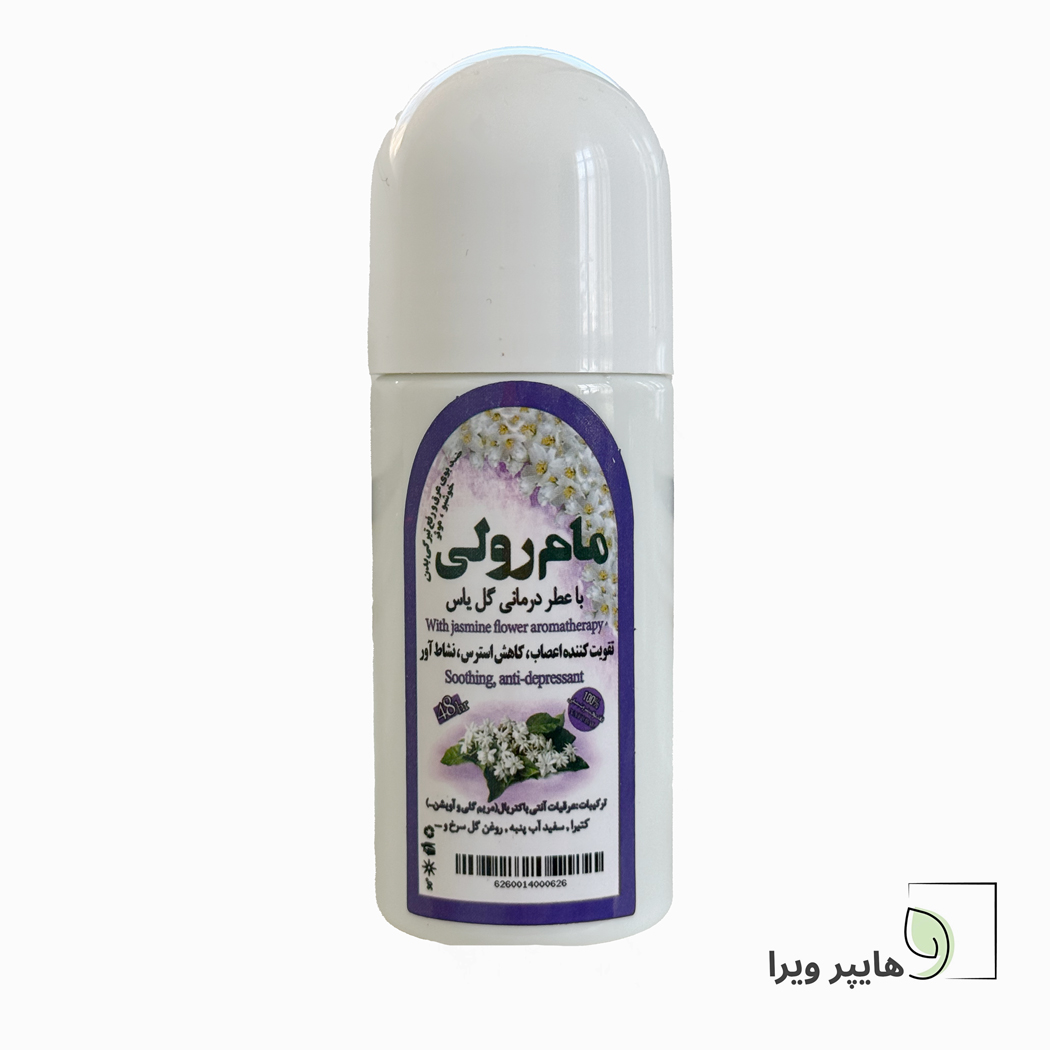 مام رولی گل یاس نیکا