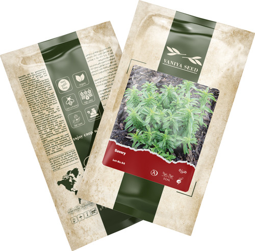 بذر مرزه آذر سبزینه