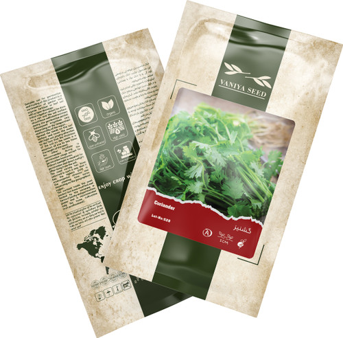 خرید و قیمت بذر گشنیز آذر سبزینه