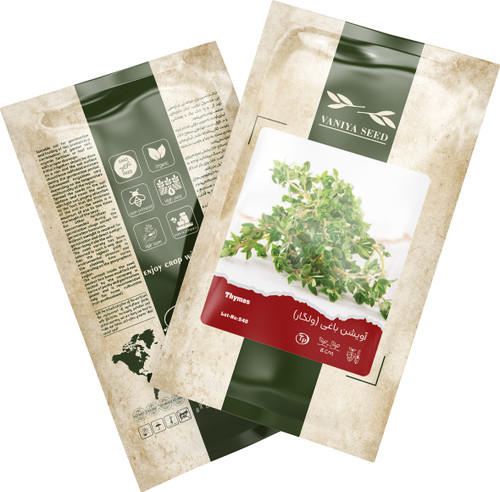 بذر آویشن باغی (ولگار) آذر سبزینه