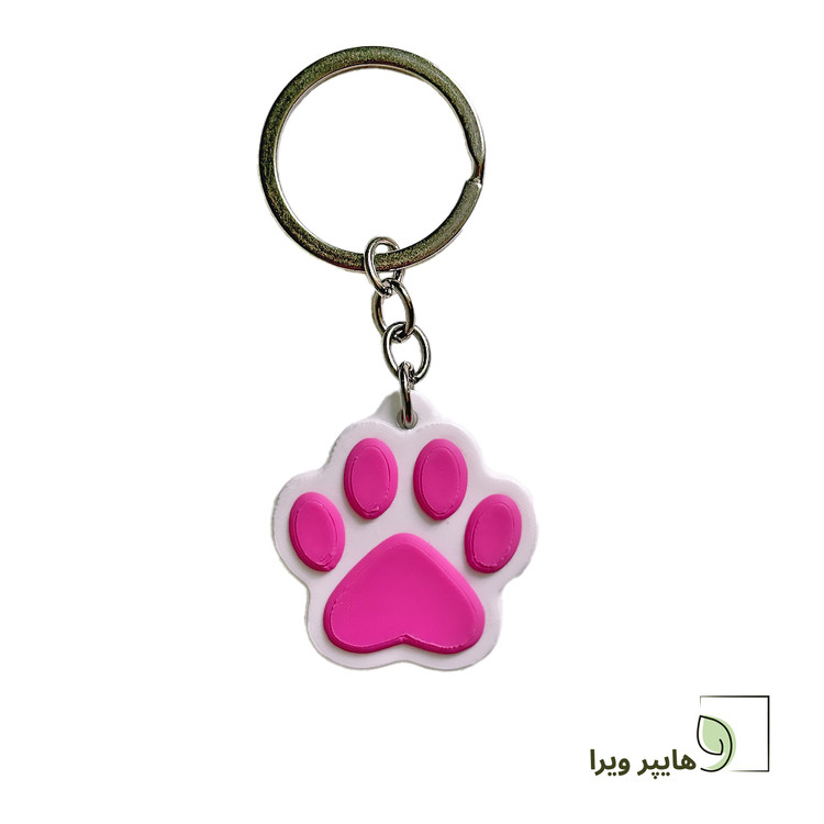 جاکلیدی طرح پنجه گربه