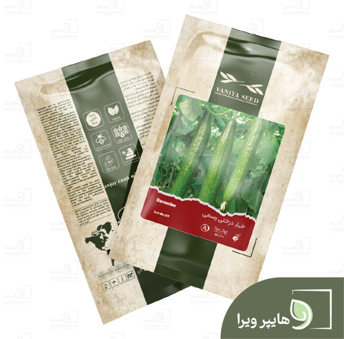 بذر خیار درختی رسمی وانیا سید