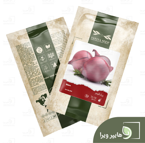 بذر پیاز قرمز وانیا سید