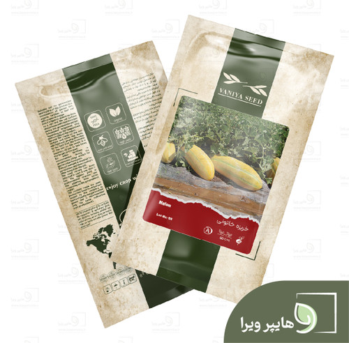بذر خربزه خاتونی وانیا سید
