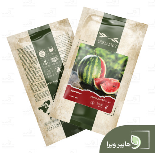 بذر هندوانه کریمسون وانیا سید