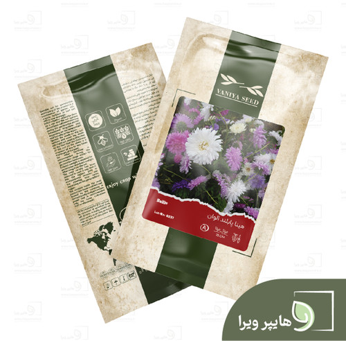 بذر مینا پابلند الوان وانیا سید