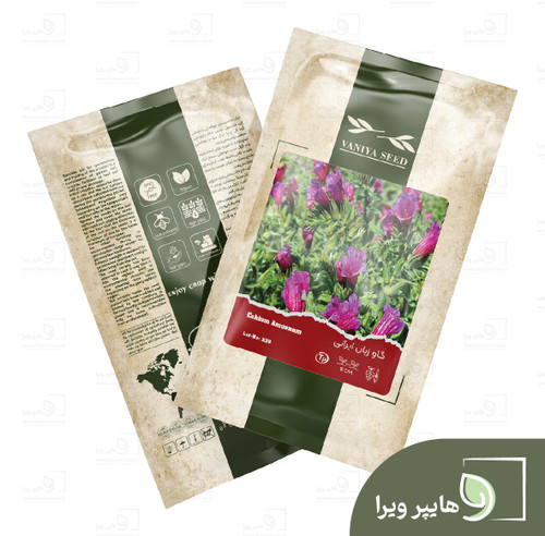 بذر گاوزبان ایرانی وانیا سید