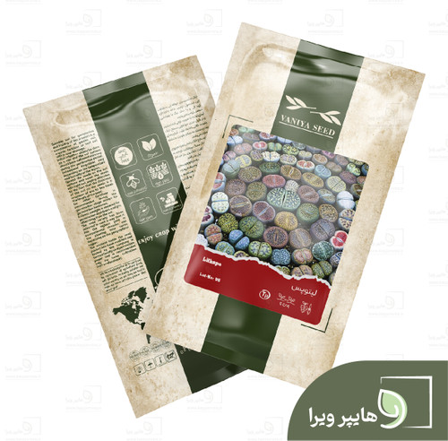 بذر لیتوپس وانیا سید