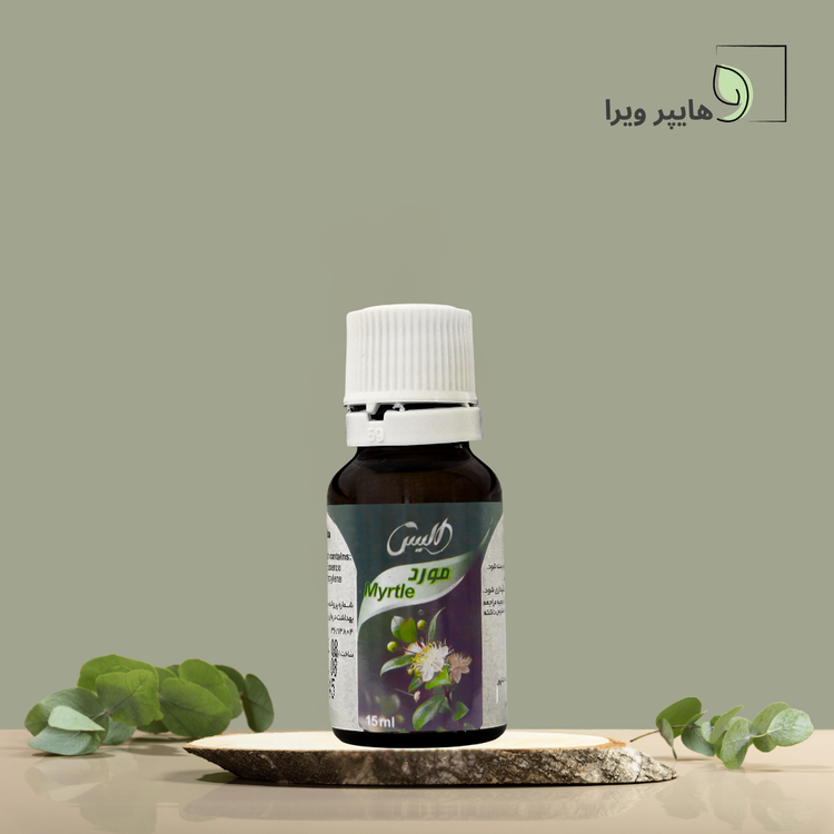 قطره مورد الیس | درمان آفت دهان
