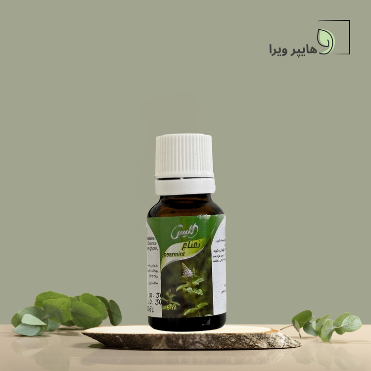 قطره خوراکی نعناع الیس