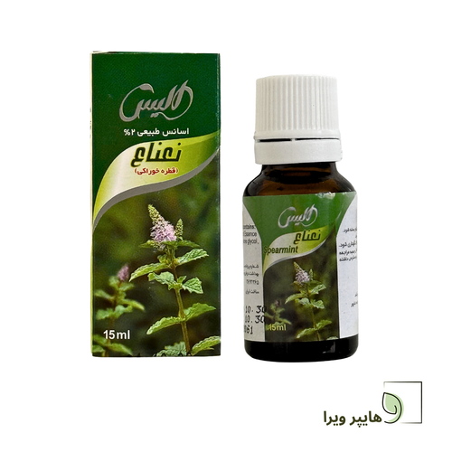 قطره خوراکی نعناع الیس