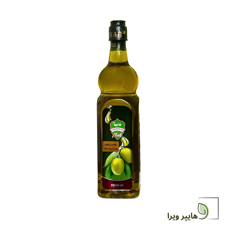 روغن زیتون بکر ناب توکلی 1 لیتری | روغن زیتون طبیعی مناسب آشپزی و سالاد