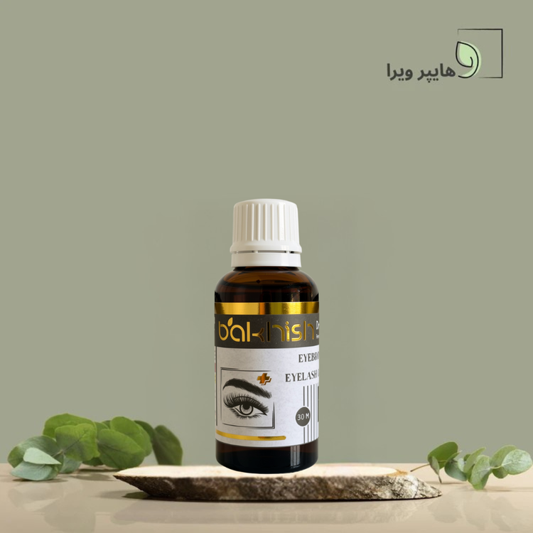 خرید سرم تقویت ابرو و مژه باخیش ۳۰ میلیلیتر