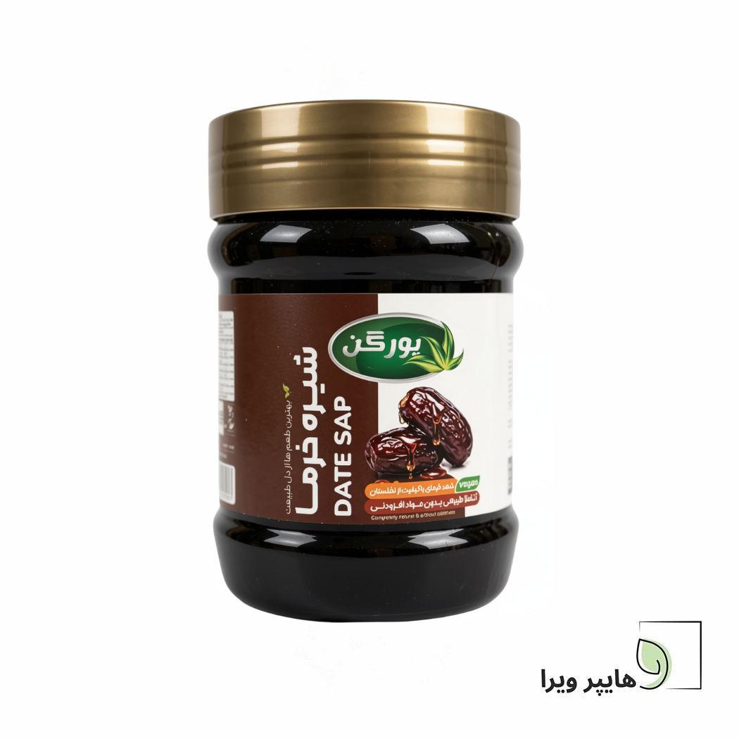 شیره خرما یورگن