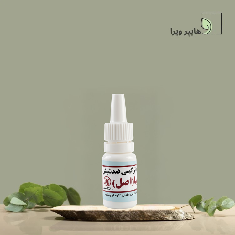 خرید قطره ضد شپش کیمیا اصل | محلول از بین برنده شپش و رشک مو