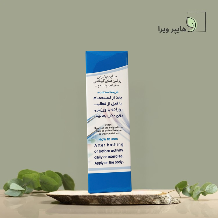 بسته بندی مام کرمی مردانه نیکا