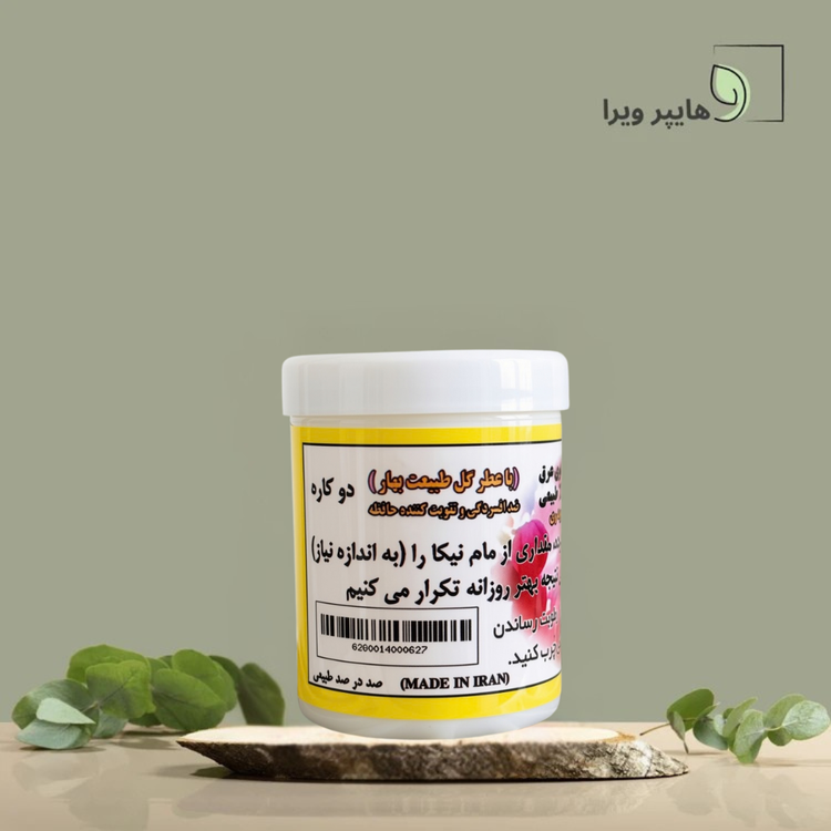 توضیحات مام پودری نیکا
